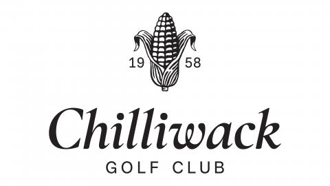 Chilliwack Golf Cub Logo logo